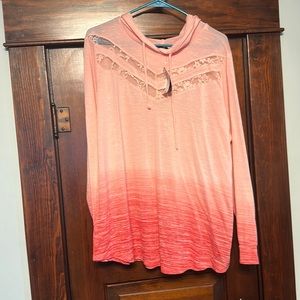Torrid tunic light sweater